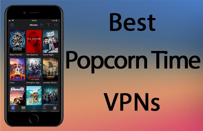 how to use vpn with poporn time app for mac